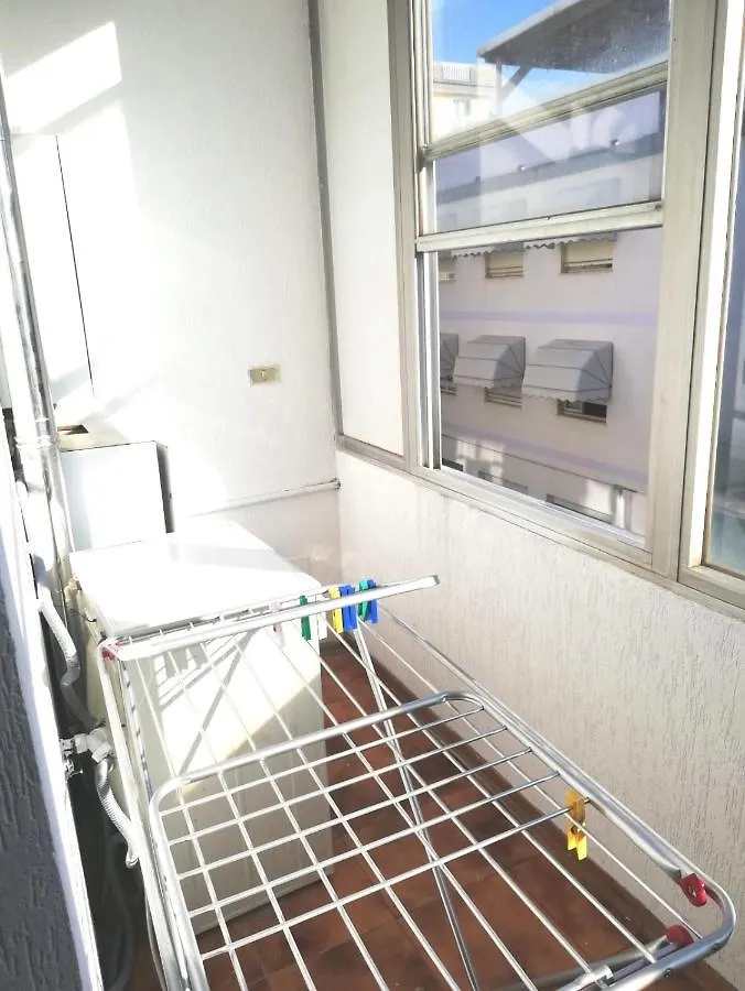 Appartamento Sul Mare Via Regina Margherita 75Mq ريميني 0*,  إيطاليا