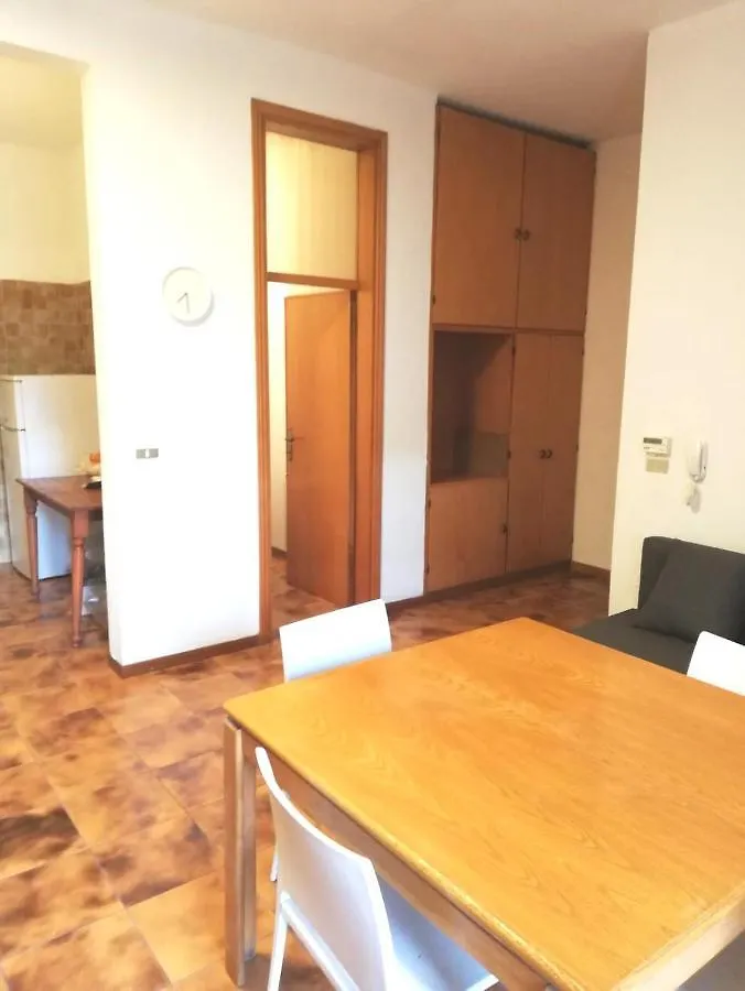 شقة Appartamento Sul Mare Via Regina Margherita 75Mq ريميني