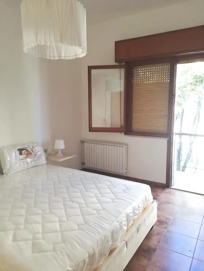 Appartamento sul mare via Regina Margherita Rimini 0*,
